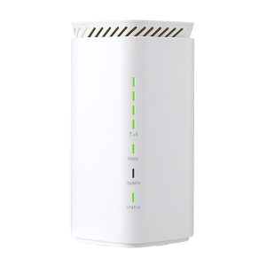 Speed Wi-Fi HOME 5G L12　正面